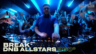 Download lagu Break | Live From DnB Allstars 360° mp3 Download lagu Break | Live From DnB Allstars 360° mp3
