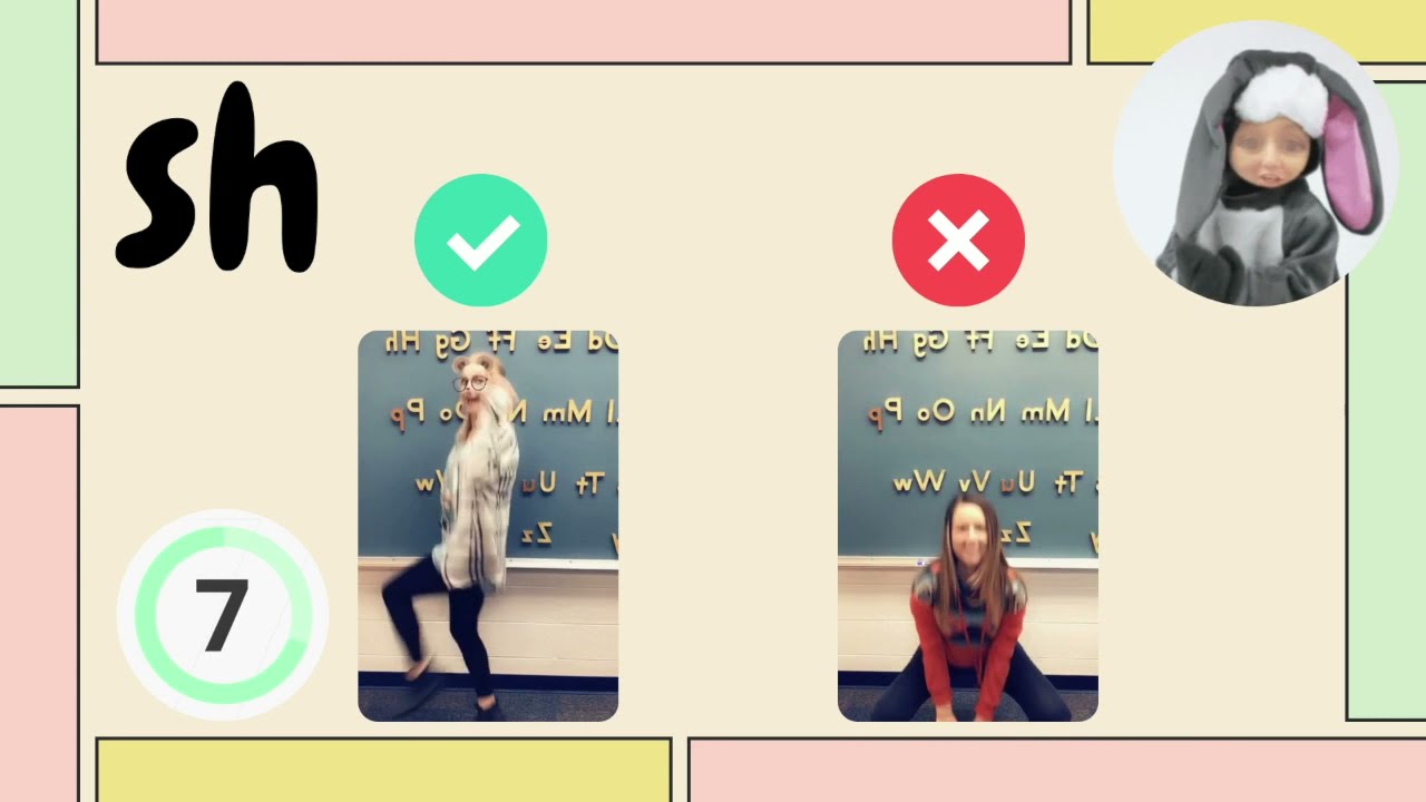 Brain Break: Digraph Review