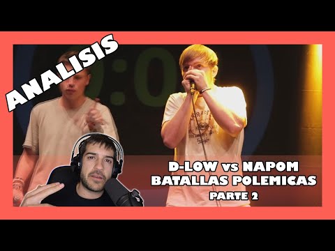 Analisis D-low vs Napom | Batallas polemicas | Orodreth