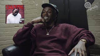 JOEY BADA$$ : &quot;Before We Had Kendrick Lamar, Hip Hop Was In A Critical Condition&quot;