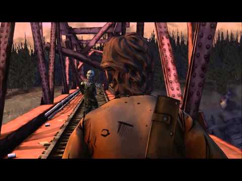 WMP: The Walking Dead Season 2 episode 2