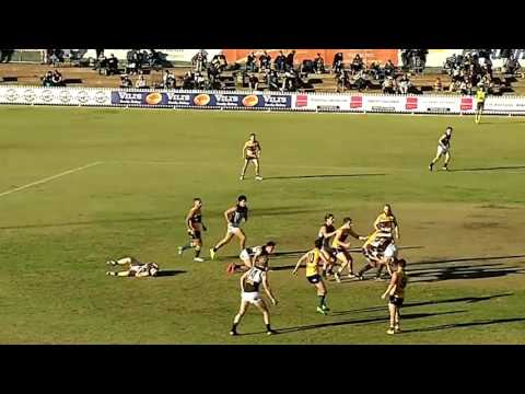 Magpies v Eagles Highlights - Round 11, 2017