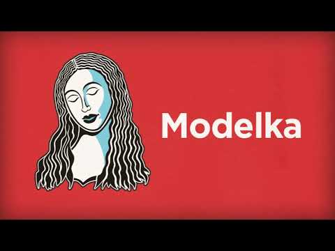 sf. Magdalena - sf. Magdalena – Modelka