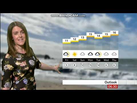 Alex Osbourne - Spotlight weather - (07-04-2022) - HD [60 FPS]