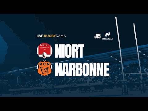 DIRECT. Nationale – J15 : Niort vs Narbonne