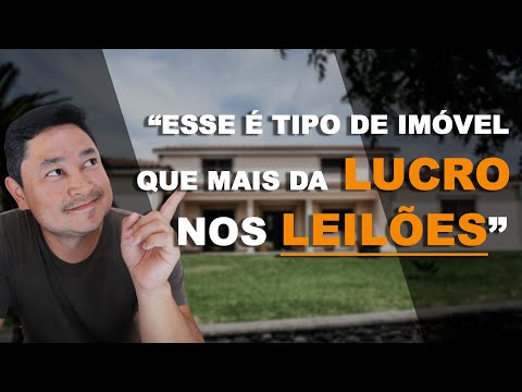 , title : 'QUAL IMÓVEL MAIS LUCRATIVO NOS LEILÕES DE IMÓVEIS, por onde começar nos leilões de imóveis'