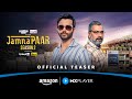 Jamnapaar Season 2 Official Teaser Ritvik Sahore Varun Badola Amazon MX Player
