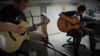 Ragamuffin - Michael Hedges (George Heatley & Rory Evans Cover)