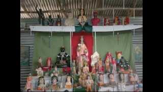 En honor a Santa Barbara Bendita