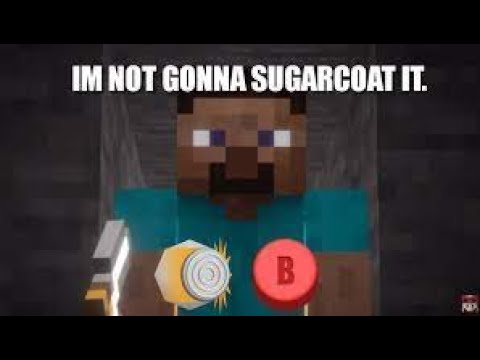 Smash Moment #1 - Chase RAGES against a random Steve on Smashpros!