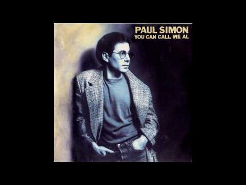 Paul Simon - You Can Call Me Al (1986) HQ