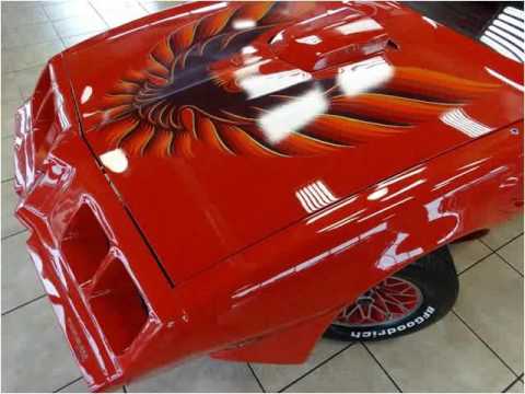 1979 Pontiac Firebird Trans Am (CC-914685) for sale in De Witt, Iowa
