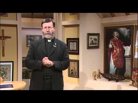 Threshold of Hope - 2012-30-10 - Fr. Mitch Pacwa