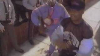 Public Enemy - Brothers Gonna Work It Out (Video)