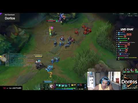 Challenger Level Last Hitting