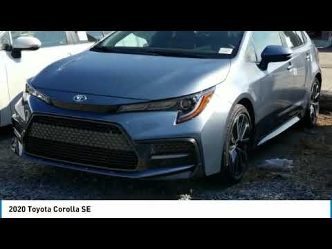 2020 Toyota Corolla Metairie LA LL1216