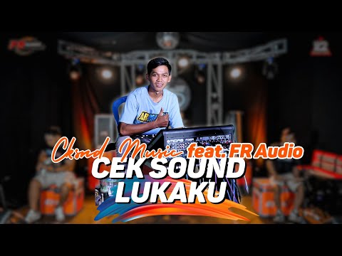 Lukaku Cek Sound - Ijjoo Production !!