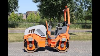 Compactador pequeno de asfalto Hamm HD 10 VV | LOW HOURS | GOOD CONDITION a venda - Imagem 4 | Machineryline BR Compactador pequeno de asfalto Hamm HD 10 VV | LOW HOURS | GOOD CONDITION | Imagem 4 - Machineryline