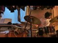 I Remember You - Lee Konitz - Elvin Jones Drum Cover - Mike Gebhart