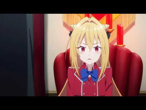 This Is A Cute Variation Of Komari-chan's Clothing - The Vexations of a Shut-In Vampire Princess