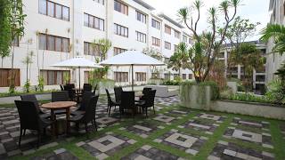 Kuta Reef Apartments | Bali, Indonesia | Hotel Review 🏨