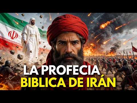 SE CUMPLE LA PROFECIA...CUAL es el DESTINO BÍBLICO DE IRÁN 📜 La Verdad