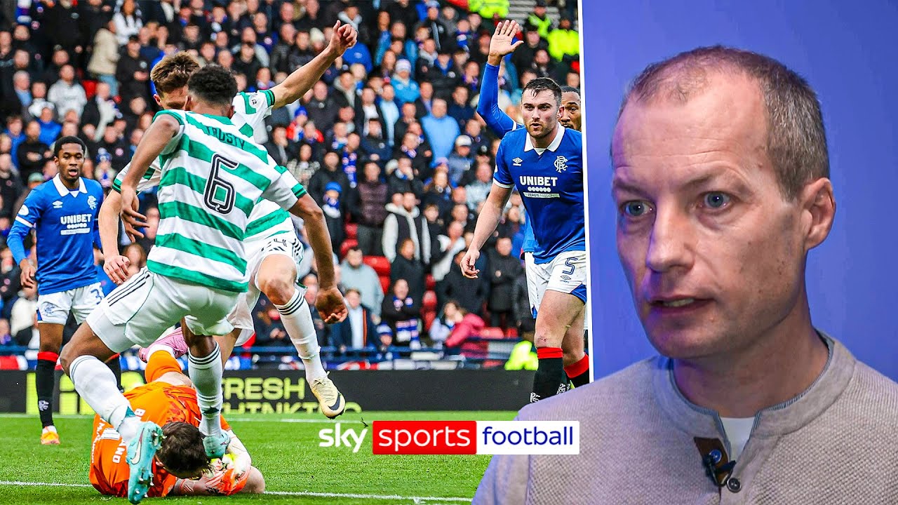 Should Celtic's Trusty have seen red for Butland challenge? | The Scottish FA VAR Review Show