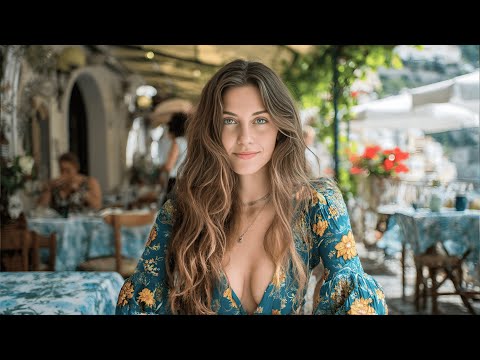 Baci sotto la Luna di Amalfi, Amore Mio ❤️ A 1960s Italian Love Song | Best Amalfi Coast Music