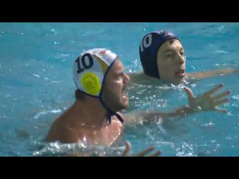 Highlights - Jadran H.N. (MON) vs Jug Dubrovnik (CRO) - LEN Champions League - 1° Round