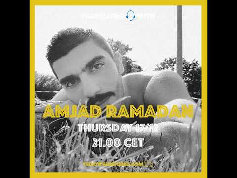 Amjad Ramadan "Hidden Talent"
