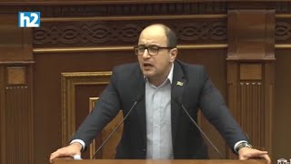 Թեկուզ իմ արյան հաշվին, երբ կանչը հնչի, կլինի գործողությունների ժամանակը. Հայկ Մամիջանյան: Լրաբեր