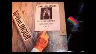 London Homesick Blues , Jerry Jeff Walker / Gary P.  Nunn & The Lost Gonzo Band , 1973 Vinyl