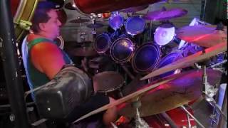 Drum Cover Sammy Hagar I Don&#39;t Need Love Drums Drummer Drumming