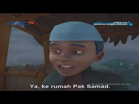 Upin Ipin - Pasukan Bomba👬🤴🤴🚁🛩️