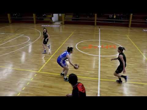 KSBIH (Ž) - KK Brčanka vs KK Rudar Sport - 10. KOLO