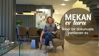 Ev Turu / Anna Fresko - İstinye Evi