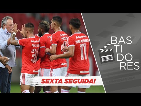 Bastidores: Inter 4x2 Fortaleza | Brasileirão/30ª rodada