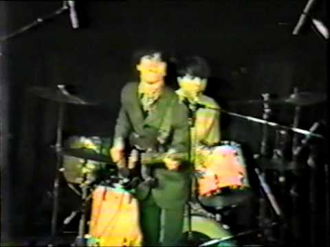 Three O' Clock - With A Cantaloupe Girlfriend (LIVE AT THE ROXY 1982!!)