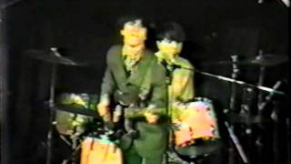 Three O' Clock - With A Cantaloupe Girlfriend (LIVE AT THE ROXY 1982!!)