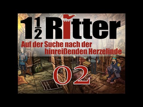 - Kage Lets Play: 1 1/2 knight #02