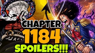 BROOK ISA PALANG DAVY?!! 😱 BROOK vs MARINES!!! One Piece Chapter 1184 Spoilers Tagalog Review