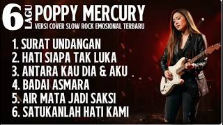 Download lagu 6 Lagu Poppy Mercury Full Album - Cover Slow Rock Emosional Terbaru 2026 | VioRockestra mp3 Download lagu 6 Lagu Poppy Mercury Full Album - Cover Slow Rock Emosional Terbaru 2026 | VioRockestra mp3