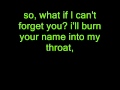 Caraphernelia Lyrics Pierce The Veil Ft Jeremy McKinnon Of A Day To Remember
