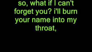 Caraphernelia Lyrics Pierce the Veil ft. Jeremy McKinnon of A Day to Remember