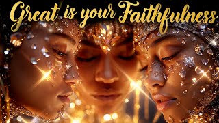 Download lagu Great Is Your Faithfulness | Angelic Choir Worship for Deep Meditation & Prayer mp3 Download lagu Great Is Your Faithfulness | Angelic Choir Worship for Deep Meditation & Prayer mp3