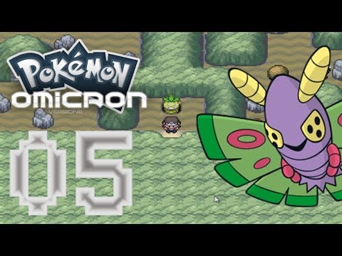 Pokemon Omicron Nuzlocke part 5: Cave Crawling!