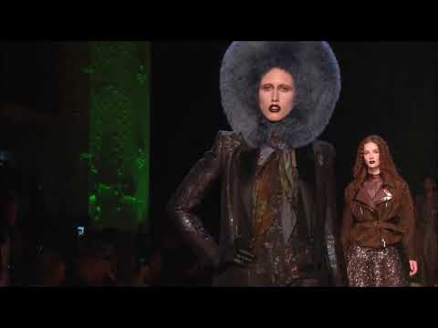 Jean Paul Gaultier Haute couture autumn winter 2016-17