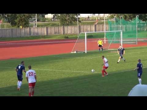 26.08.2013 FK Ogre - FK Upesciems