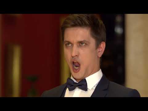 Gregory Chernetsov performs Tchaikovsky: Serenade of Don Juan