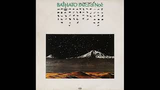 Franco Battiato - La torre (versione prima stampa)